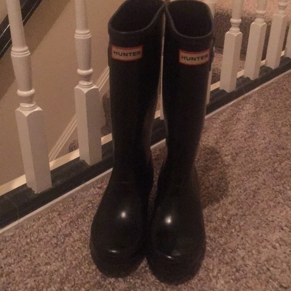Hunter Other - Like New Hunter rain boots